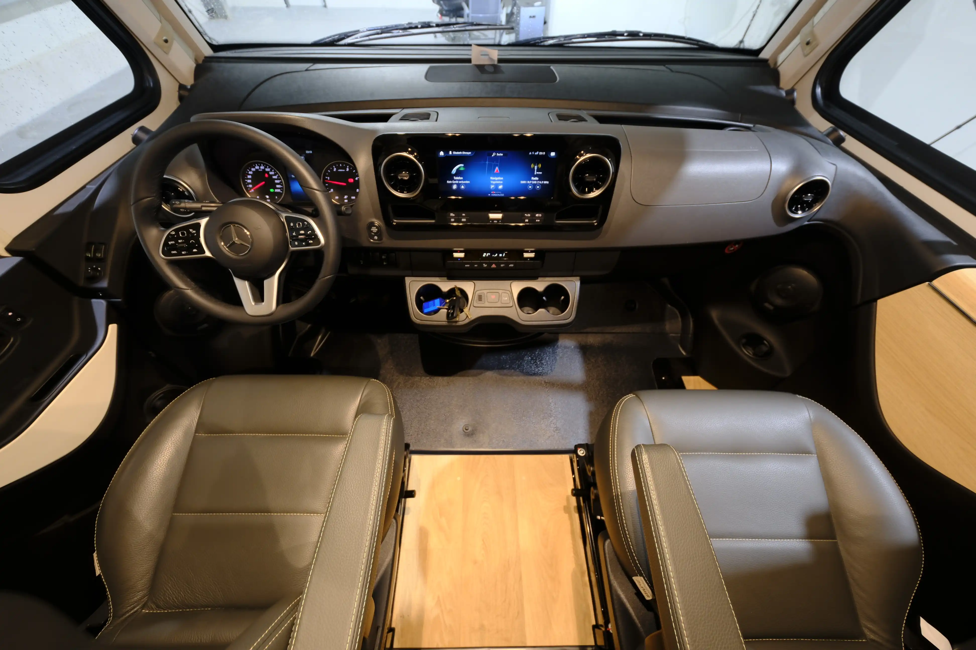 HYMER-ERIBA B 580 - Ansicht 6